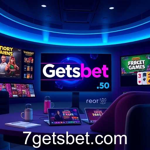 The Rise of Getsbet in Online Gaming